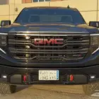 جمس سييرا AT4 اعلى فئة الشكل الجديد 2022 للبيع