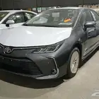 تويوتا كورولا مطور 2.0 جنوط ب80 بالضريبة