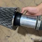 فلتر سموتو مع ماصوره لجيب ربع راس