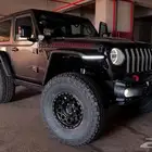 رانجلر روبيكون 2019 بابين معدل بالكامل