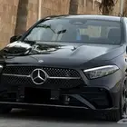 مرسيدس A200 2025 بحالة الوكالة
