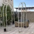 أقواس للمتسلقات