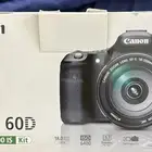 كاميرا كانون EOS 60 D
