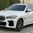 BMW X6 2022 بحالة الوكالة