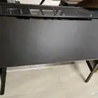 طاولة مكتب أسود