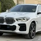 بحالة الوكالة BMW X6 2022 M kit