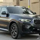 BMW X4 2022 M kit