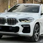 BMW X6 M kit 2020 عداد قليل