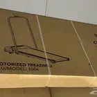 سير مشي كهربائي