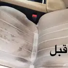 مغسلة سيارات متنقله بخار