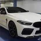 BMW M8 competition Coupe