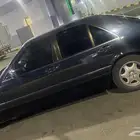 مرسيدس شبح شورت 320 موديل 1997