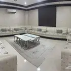 كنب من قصر الأصايل نظيف جدا