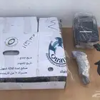 طابعة فواتير بيكسولون   صندوق محاسبة   قارىء الباركود