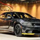 دودج تشارجر V6 2016 سعودي (( بحاله ممتازه ))