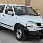 نيسان- ددسن-2013-غمارتين- بنزين-GL- قير عادي- بدون دبل- مخزن