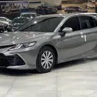 تايوتا كامري استاندر مطور 2023