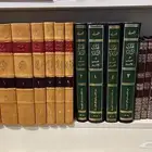 مجموعه كتب تاريخية ادبية ومجلة ثقافية