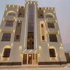 شقق تمليك تشطيب فاخر بحي السويس