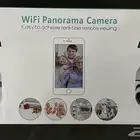 Brand New Wifi Camera panaroma Security -Real Time viewing