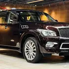 انفنتي 2015 فل كامل QX80 سعودي (( عرض خاص ))