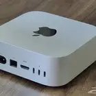 Mac mini m4  جهاز ميني ماك