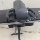 كاوية هام بخار كبس 42 بوصة 2200 بشاشة لمس أسود HM42SP-BT24
