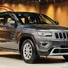 جراند شيروكي 2015 V8 لمتد (( عرض خاص ))