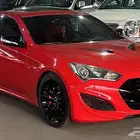 هيونداي جنسس كوبيه