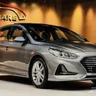 سوناتا 2018 فل V6 ( بحاله ممتازه)