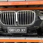 متوفر اغلب قطع BMW بي ام دبليو bmw G07 X7