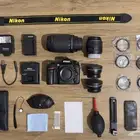 Nikon D7100 كاميرا