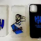 رسم على كفر جوال