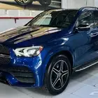 مرسيدس GLE350 amg kit موديل 2020