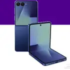 جوال جالكسي سامسونج Galaxy Z Flip الون ازرق 256ضمان الاتص