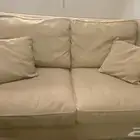 كنب ايكيا قطعتين