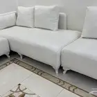 كنب جلد هوم سنتر