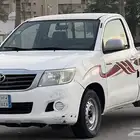 تويوتا هايلوكس 2013 ديزل صندوق طويل