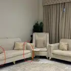 كنب للبيع على السوم سواء كامل او فقط الكنب