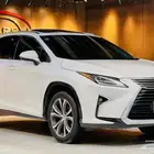 لكزس 2017 RX 350 فل كامل (( بحاله ممتازه ))
