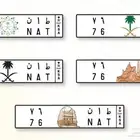 لوحة زوجية - ط ا ن 76