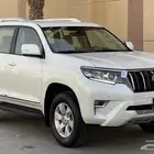 تويوتا- برادو-2022-TXL-نص فل - بنزين-V6-قمه النظافه