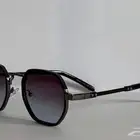 نظارة شمسية فاخرة بعدسات متدرجة وحماية كاملة