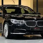 بي ام دبليو 2018 740Li سعودي (عروض خاصة)