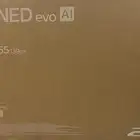 شاشة ال جي 55 بوصه كيونيد ايفو