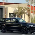 رنج روفر - سبورت - SVR - 2016 - سعودي