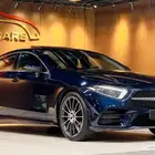 مرسيدس 2019 CLS (( عرض خاص ))