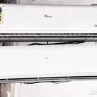 مكيفين سبليت للبيع مستعجل