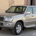 تويوتا- لاند كروزر-2004-VXR-تماتيك- بنزين-V8