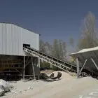 مصنع سيليكا للفرز والتعبئه